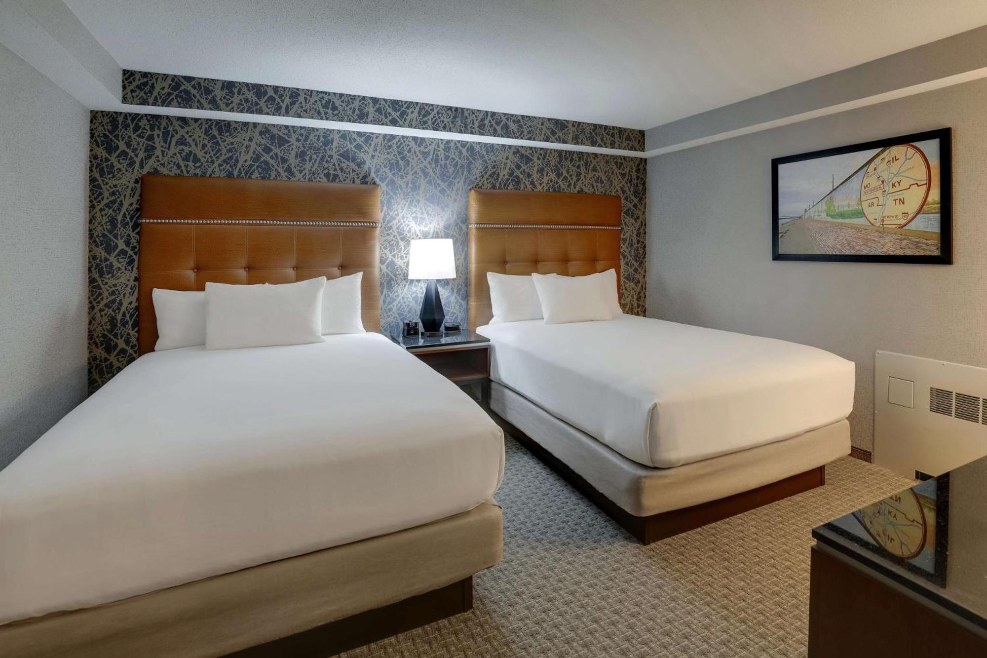 Drury Inn & Suites Cape Girardeau Bagian luar foto