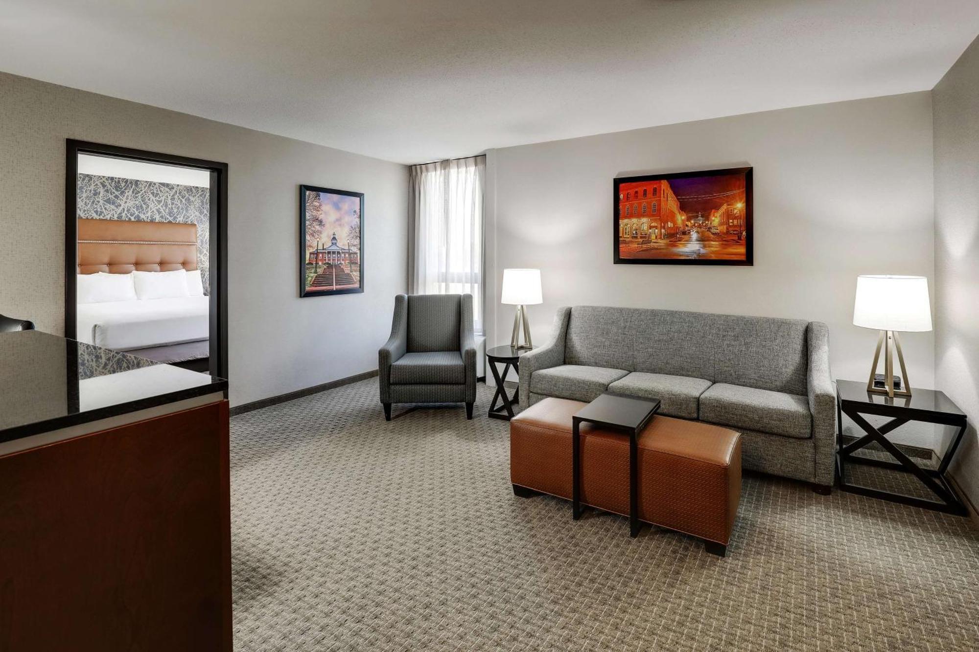 Drury Inn & Suites Cape Girardeau Bagian luar foto