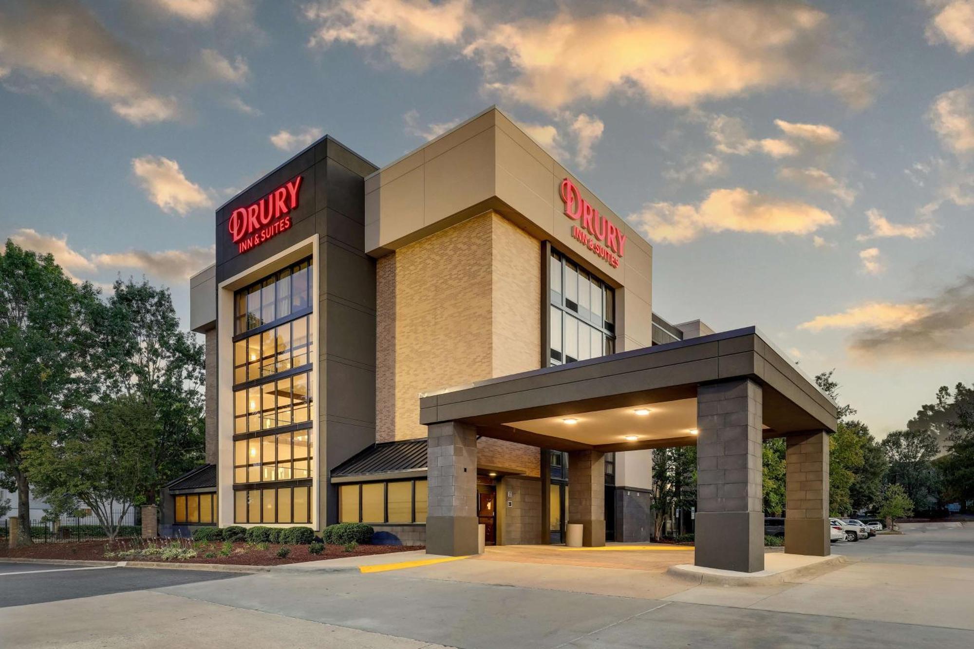 Drury Inn & Suites Cape Girardeau Bagian luar foto