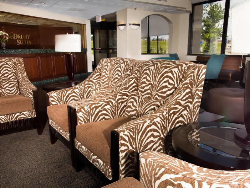 Drury Inn & Suites Cape Girardeau Bagian luar foto